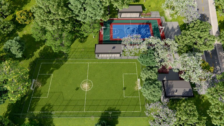 gran lago condominio horizontal campo society e quadra poliesportiva