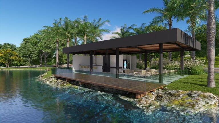 gran lago condominio horizontal espaÇo gourmet