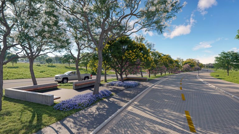 gran lago condominio horizontal estar leitura