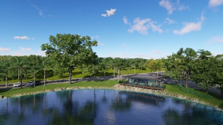 gran lago condominio horizontal lago