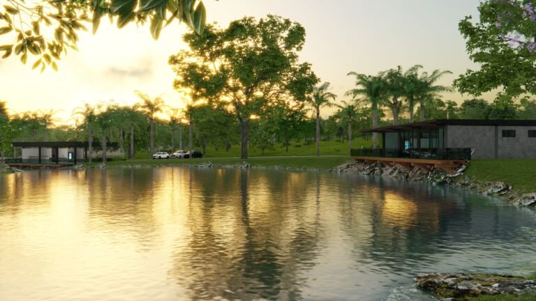 gran lago condominio horizontal lago