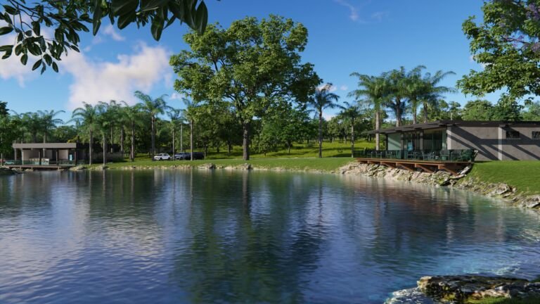 gran lago condominio horizontal lago