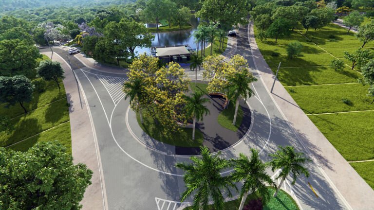 gran lago condominio horizontal praÇa dos aromas