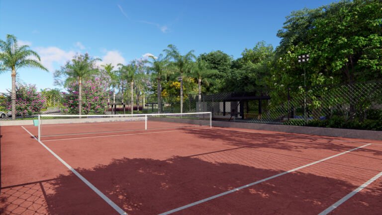 gran lago condominio horizontal quadra de tÊnis