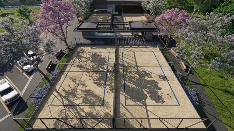 gran lago condominio horizontal quadras de tÊnis